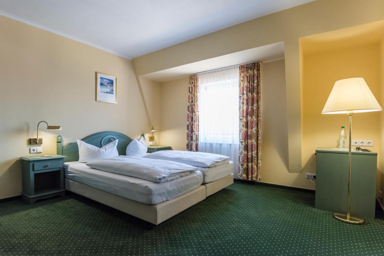באד ליבנשטיין Hotel Herzog Georg מראה חיצוני תמונה