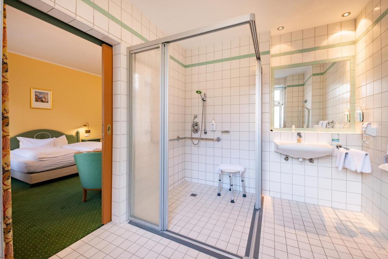 באד ליבנשטיין Hotel Herzog Georg מראה חיצוני תמונה