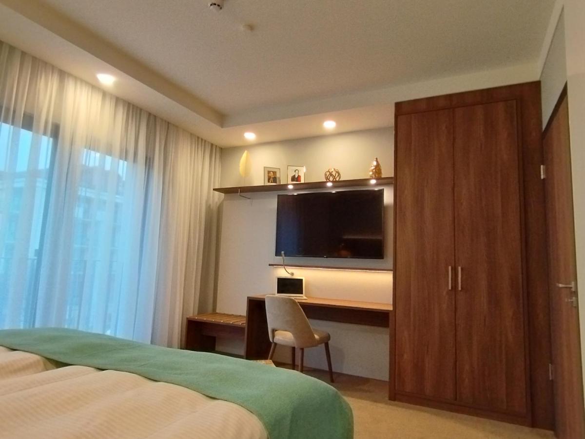 באד ליבנשטיין Hotel Herzog Georg מראה חיצוני תמונה
