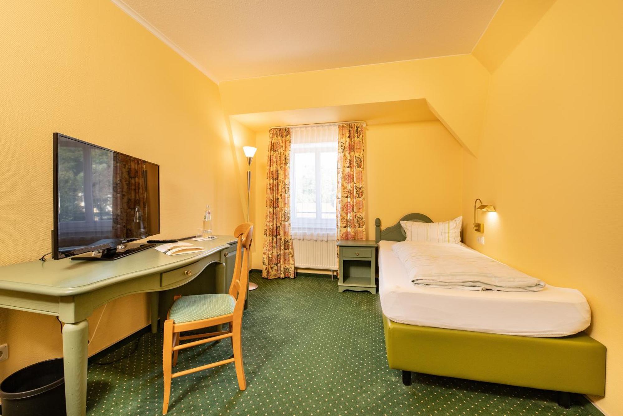 באד ליבנשטיין Hotel Herzog Georg מראה חיצוני תמונה