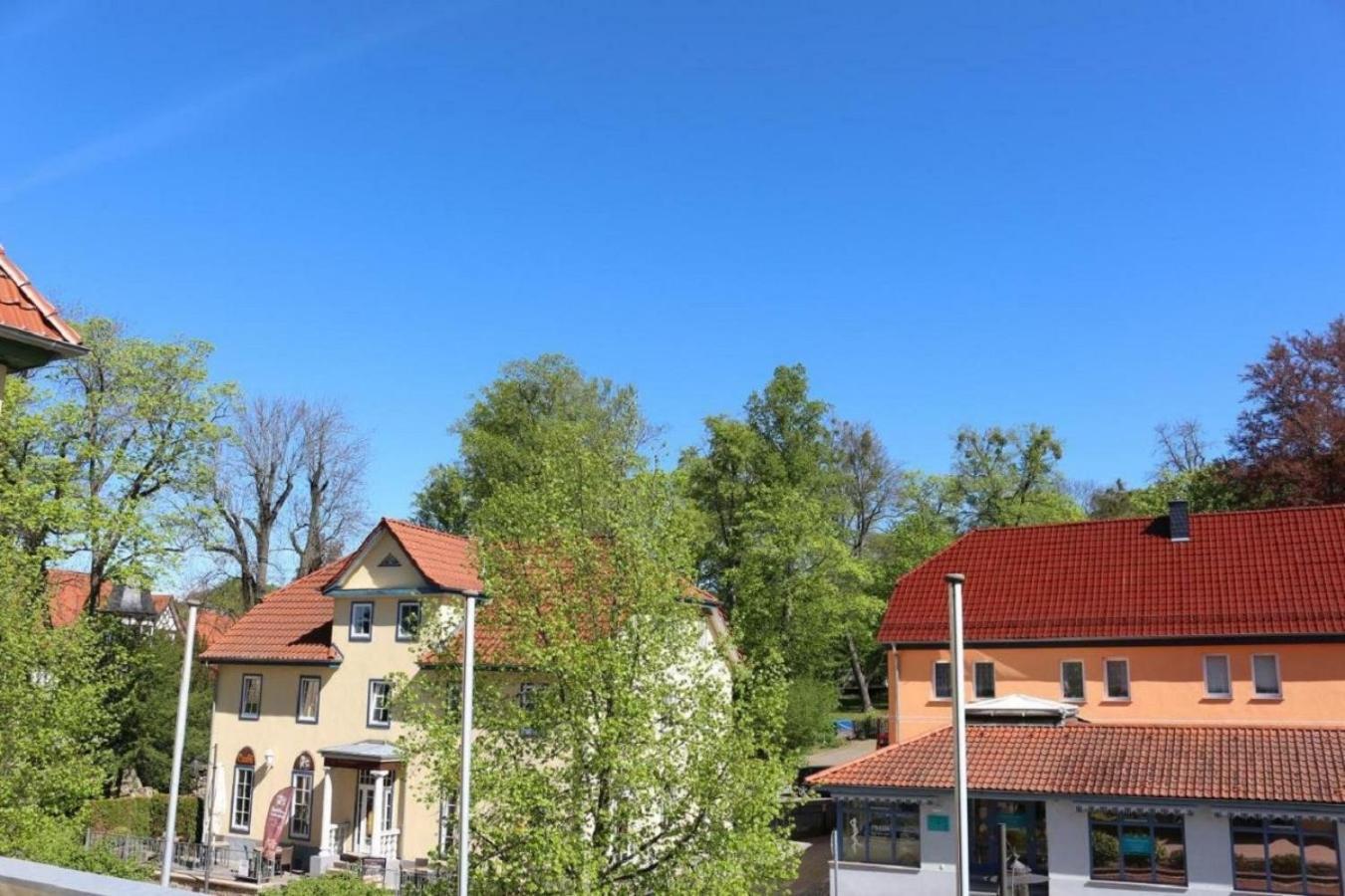 באד ליבנשטיין Hotel Herzog Georg מראה חיצוני תמונה