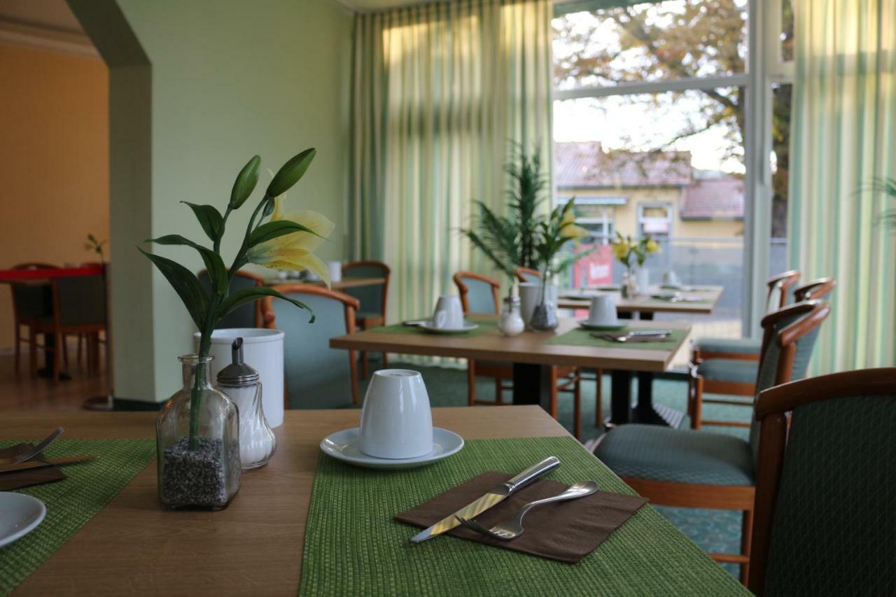 באד ליבנשטיין Hotel Herzog Georg מראה חיצוני תמונה