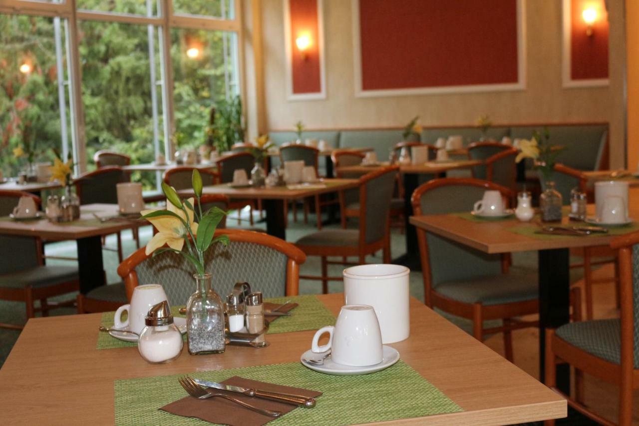 באד ליבנשטיין Hotel Herzog Georg מראה חיצוני תמונה